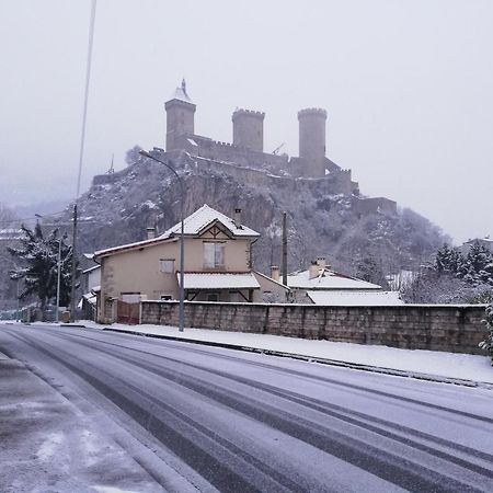 La Note Verte - Parking Gratuit Devant L'Entree Foix Dış mekan fotoğraf