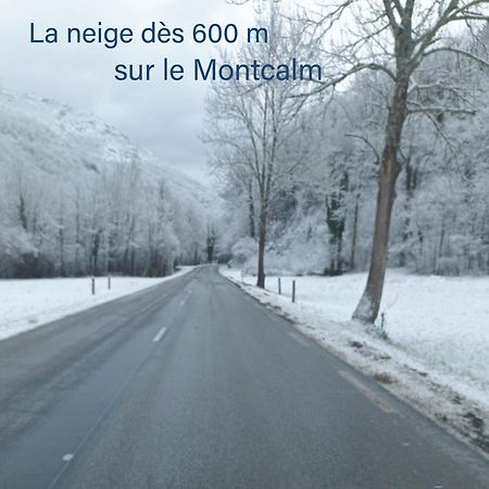 La Note Verte - Parking Gratuit Devant L'Entree Foix Dış mekan fotoğraf