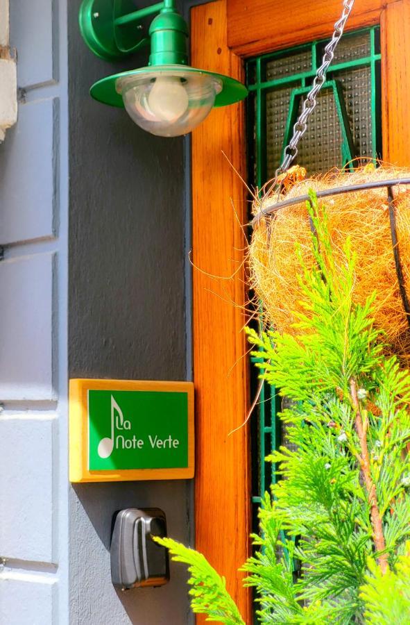 La Note Verte - Parking Gratuit Devant L'Entree Foix Dış mekan fotoğraf