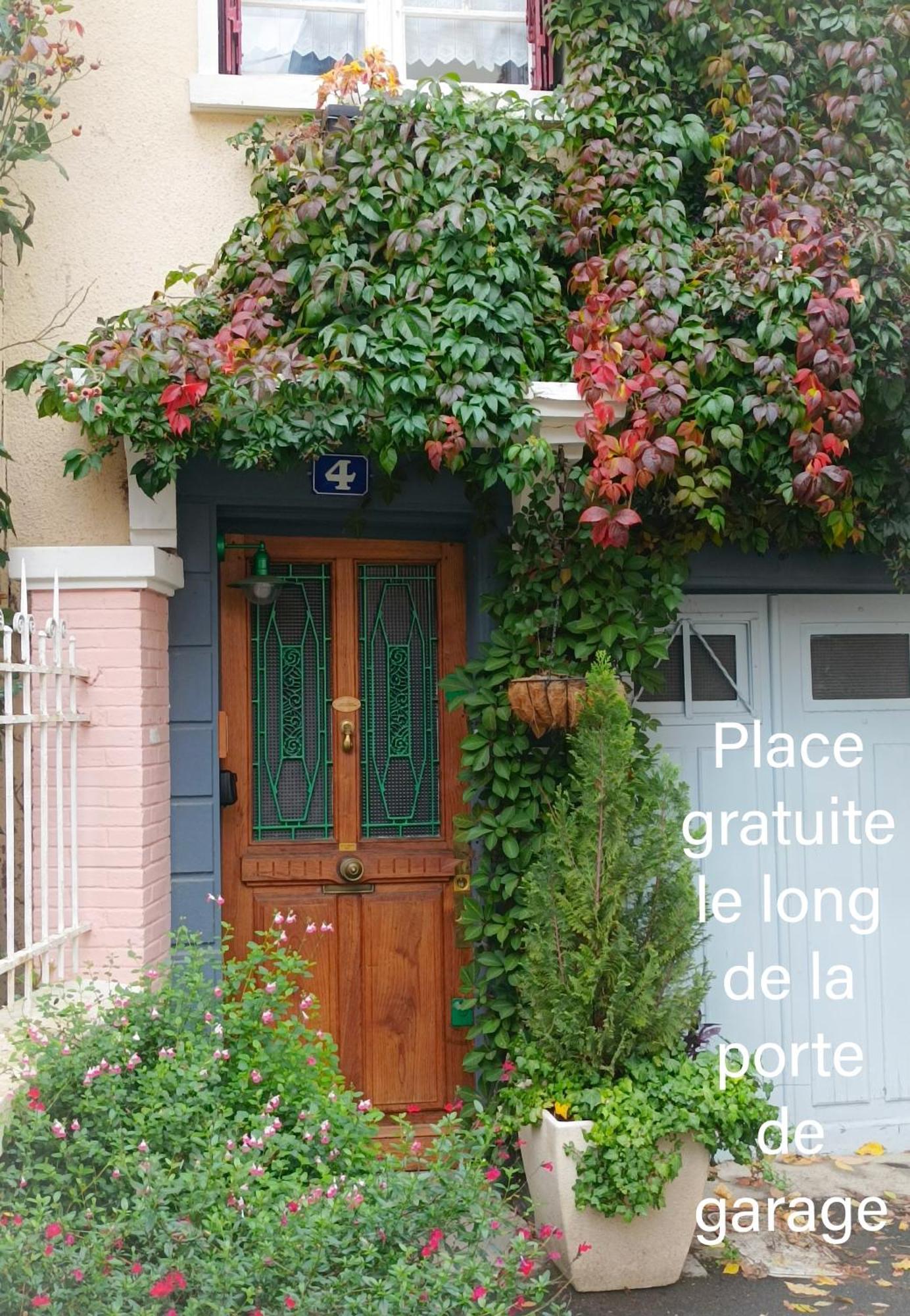 La Note Verte - Parking Gratuit Devant L'Entree Foix Dış mekan fotoğraf