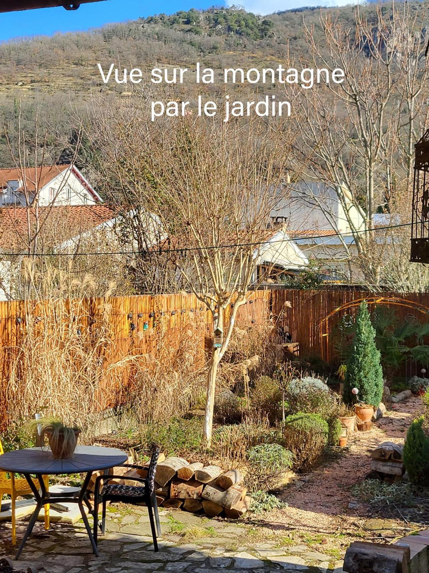 La Note Verte - Parking Gratuit Devant L'Entree Foix Dış mekan fotoğraf