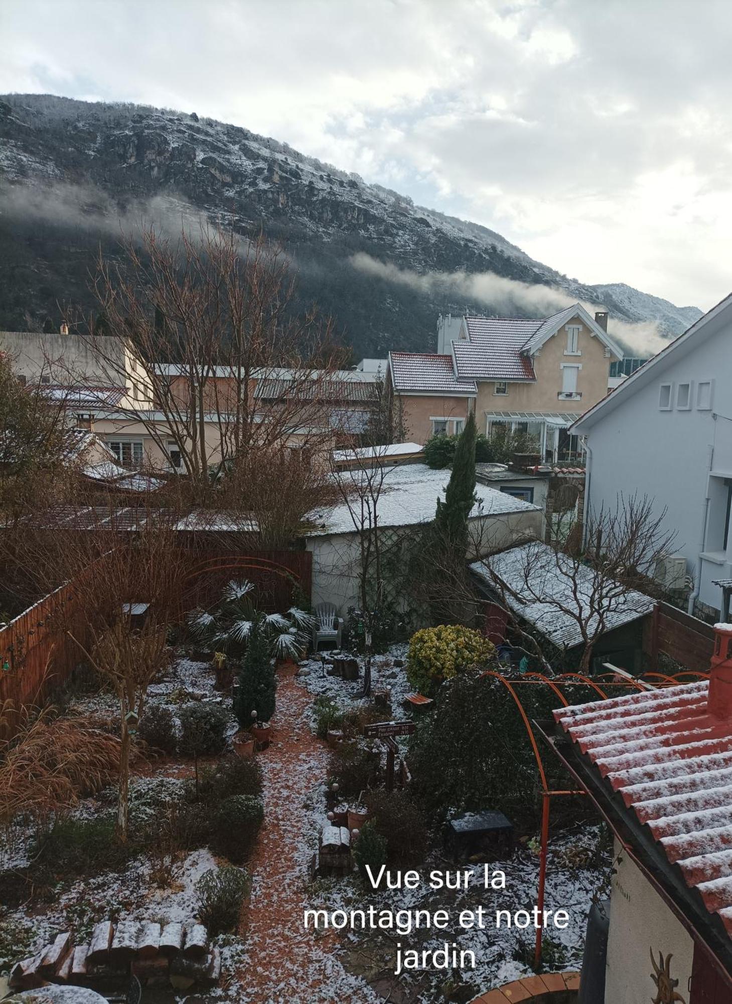 La Note Verte - Parking Gratuit Devant L'Entree Foix Dış mekan fotoğraf