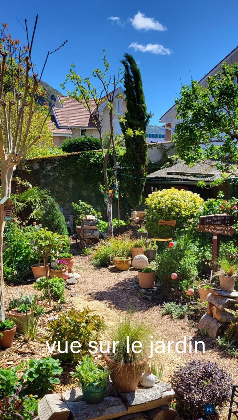 La Note Verte - Parking Gratuit Devant L'Entree Foix Dış mekan fotoğraf
